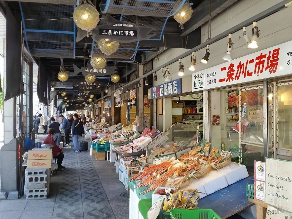 アパートホテルmk札幌駅前 日本
