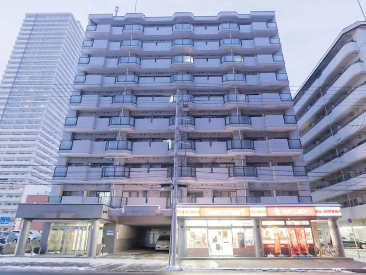 アパートホテルmk札幌駅前 contacts