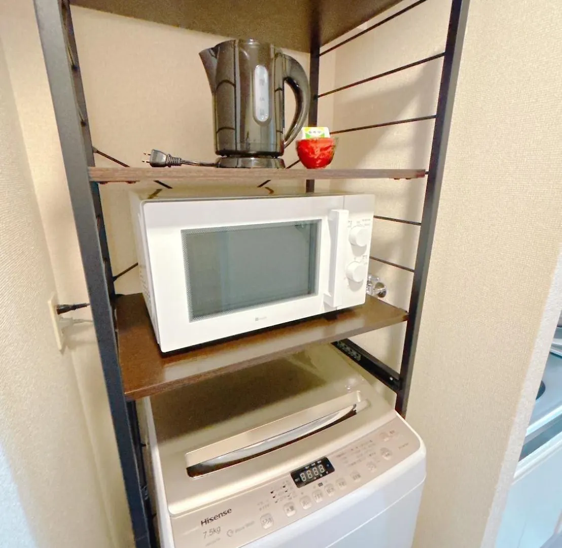 Apartment アパートホテルmk札幌駅前 Japan