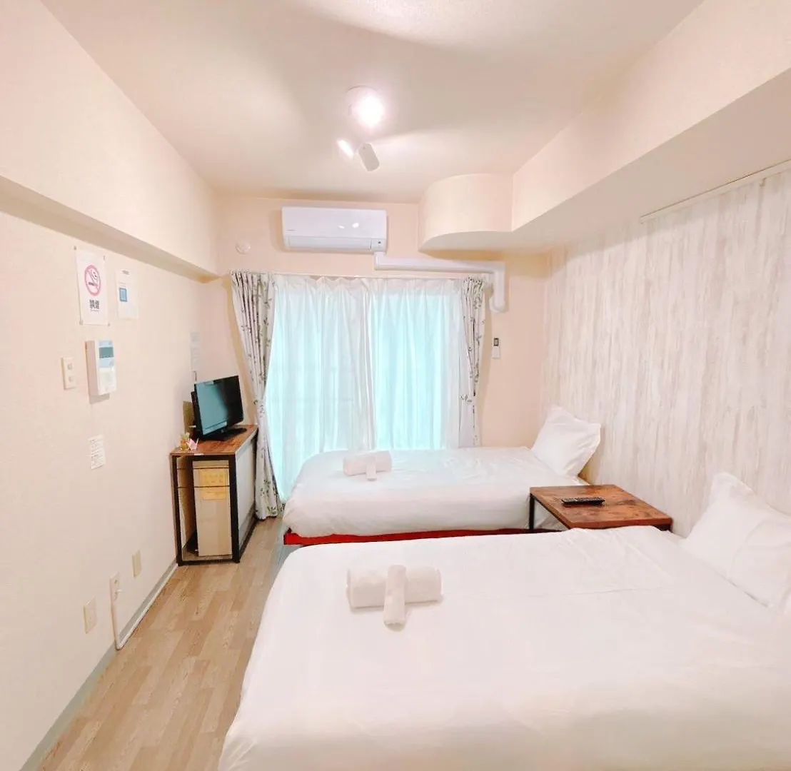 Apartment アパートホテルmk札幌駅前