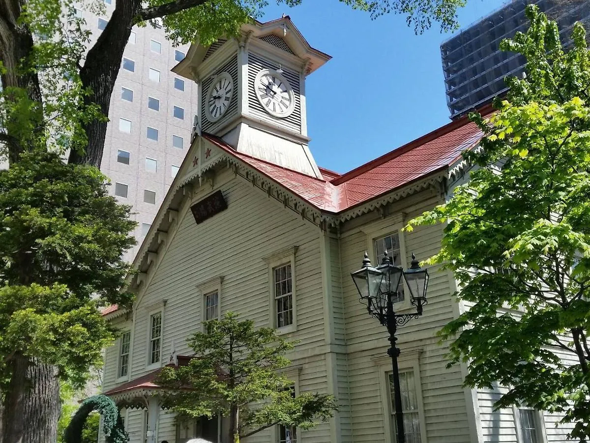 アパートホテルmk札幌駅前 Apartment