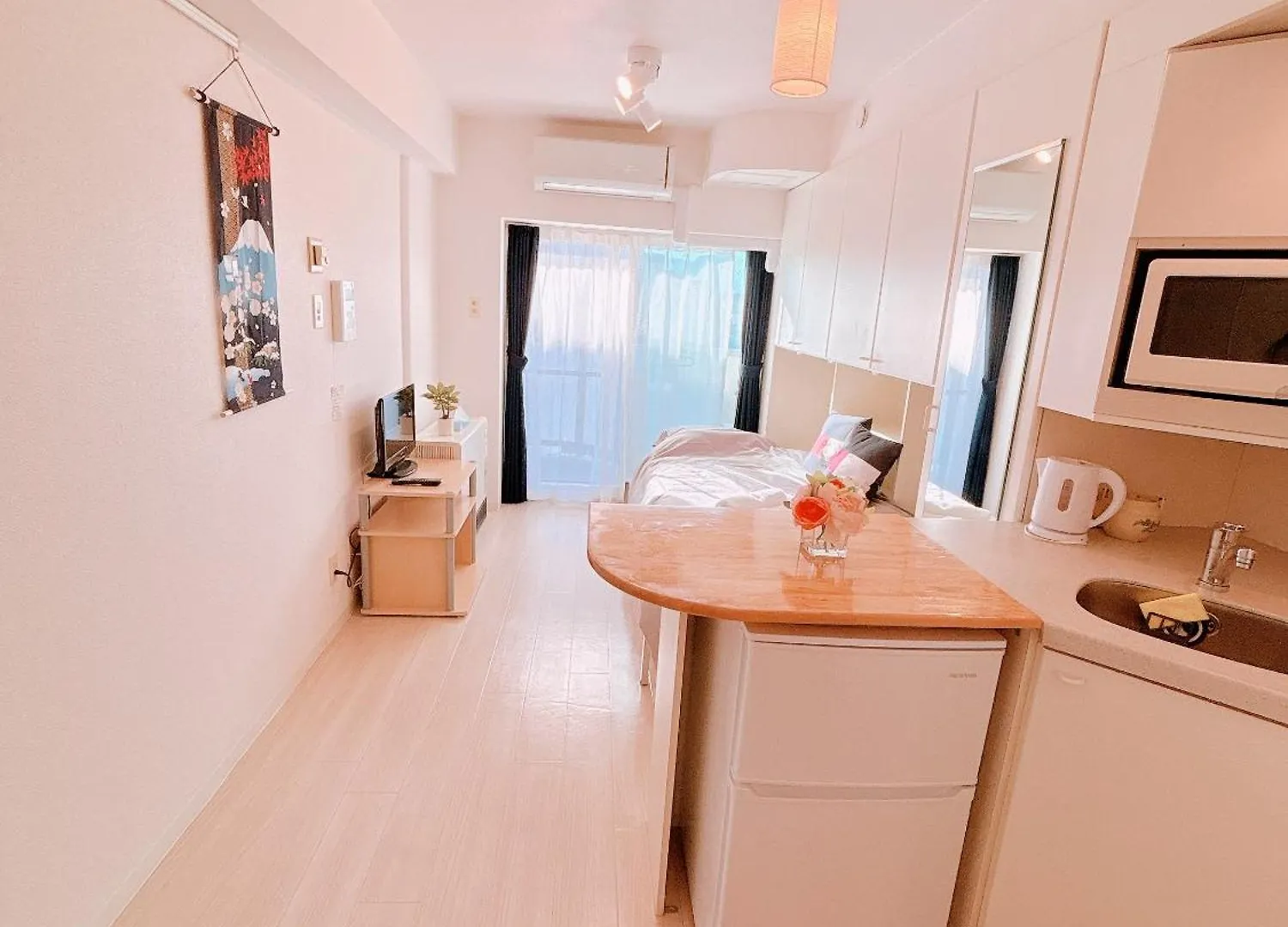 Apartment アパートホテルmk札幌駅前