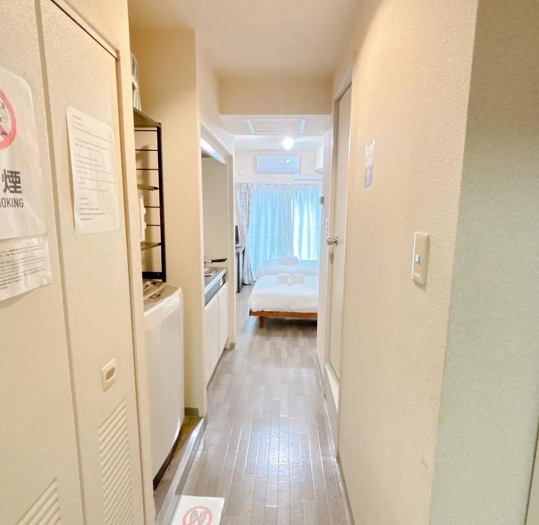 Apartment アパートホテルmk札幌駅前
